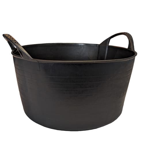 ProSolve Flexi-Tub - Black 15 Litre