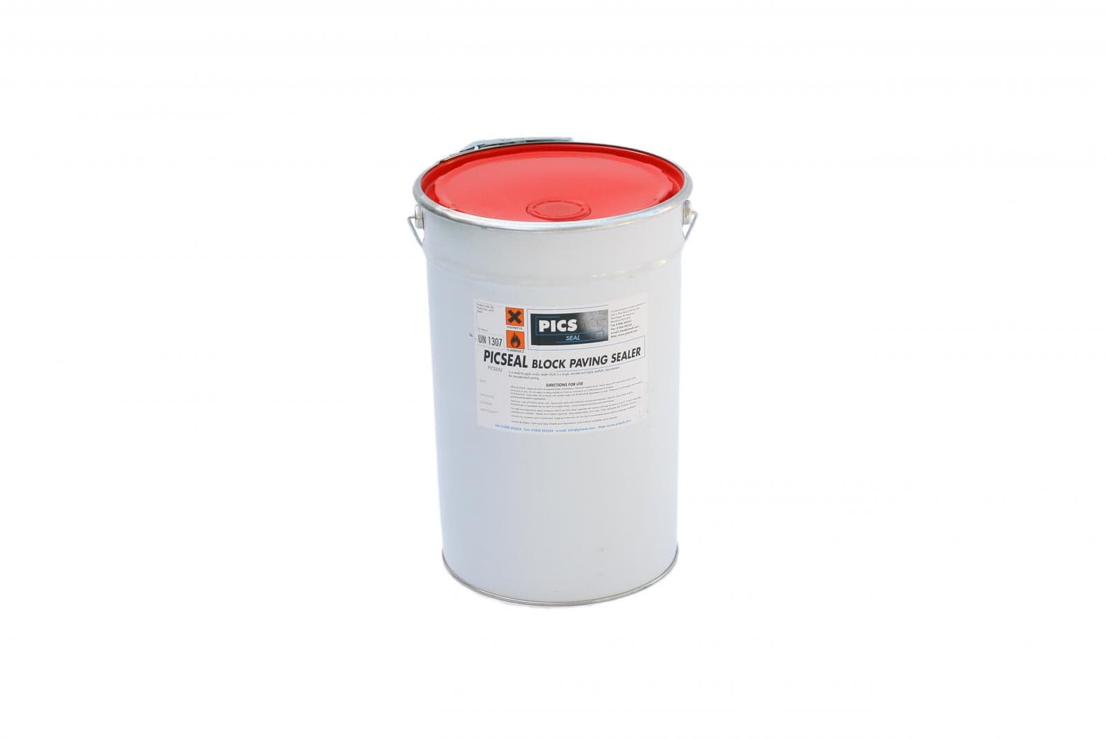 Block Paving Sealer
