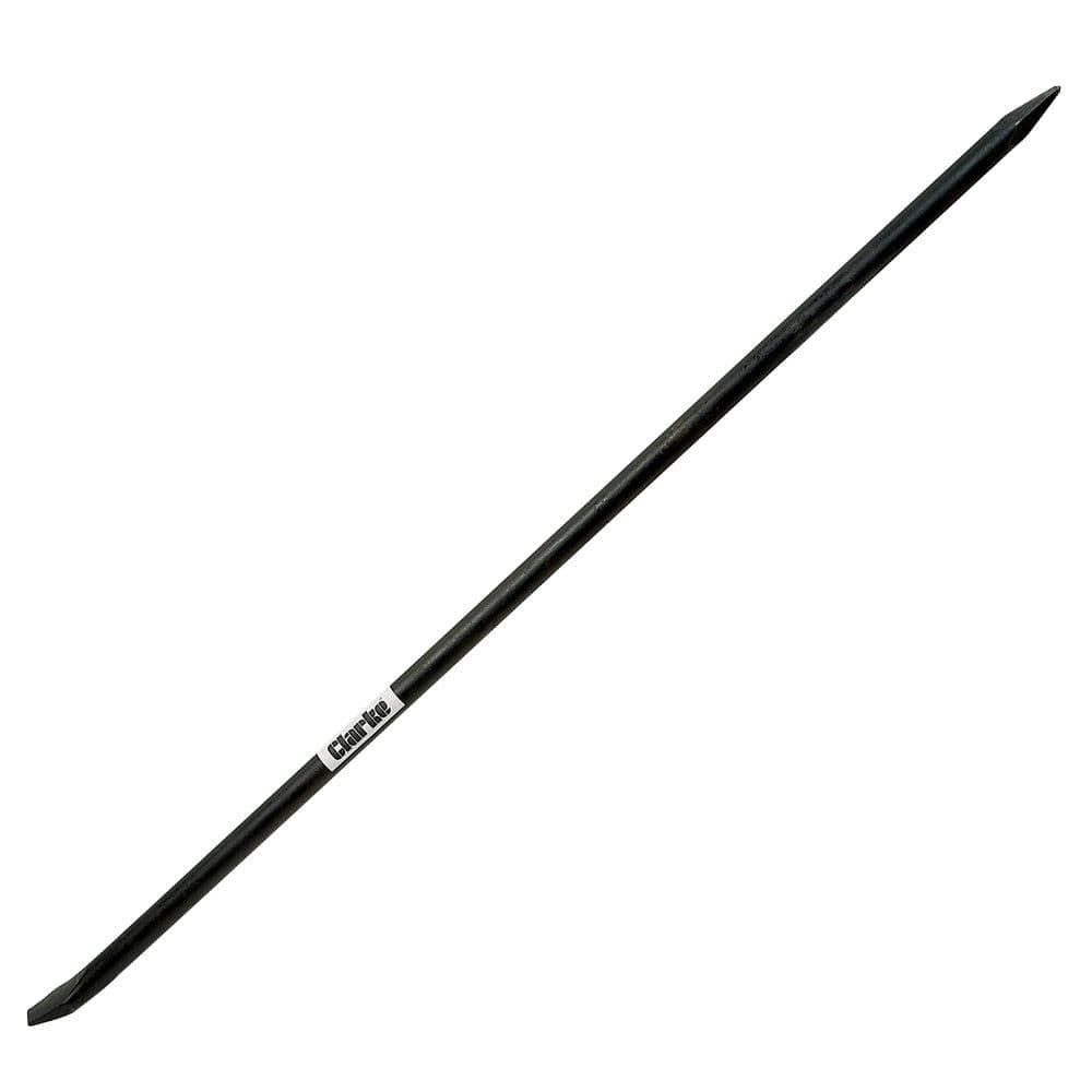 Clarke 1801328 Cht328 1524Mm X 32Mm Chisel & Point Crowbar