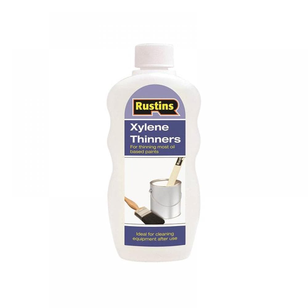 Rustins THXY500 Xylene Thinner 500Ml