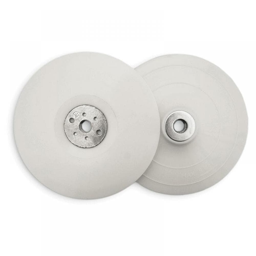 Flexipads World Class 20305 Angle Grinder Pad White 180Mm (7In) 5/8 X 11 Unc
