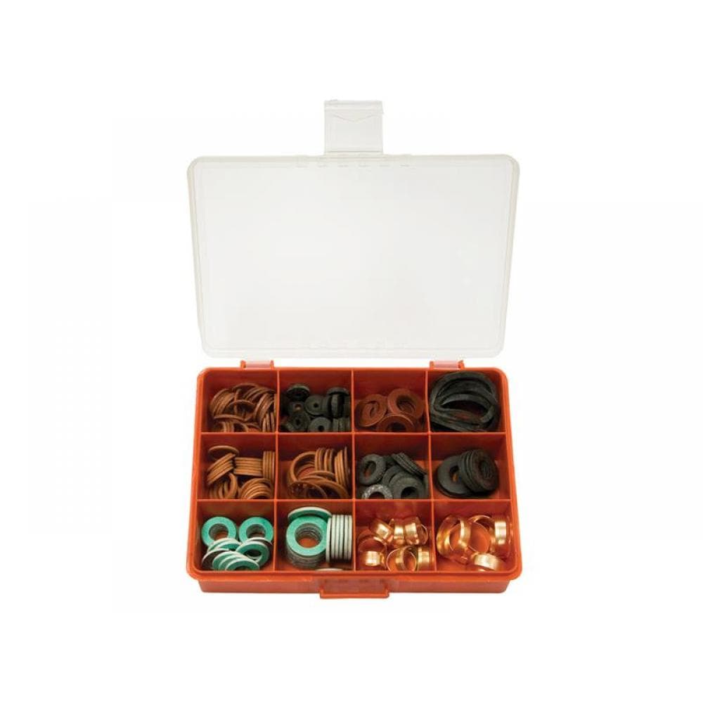 Arctic Hayes FRWKIT Plumberfts Essential Washer Kit 210 Piece