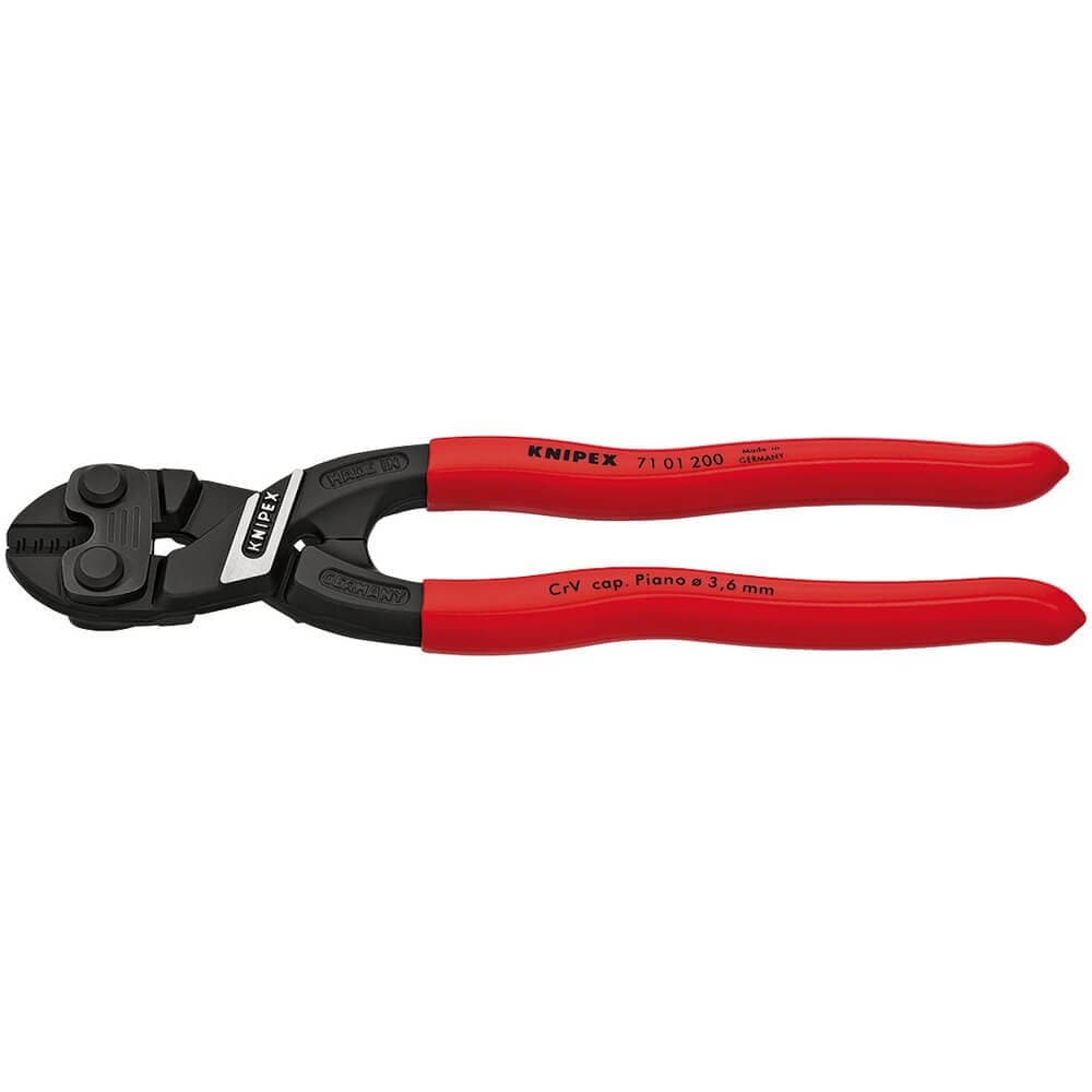 Knipex 54223 Cobolt® 71 01 200Sbe Compact Bolt Cutter 200Mm each