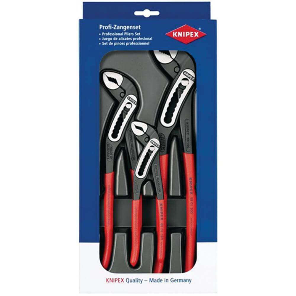 Knipex 00 20 09 V03 Alligator® Set each 1 81573
