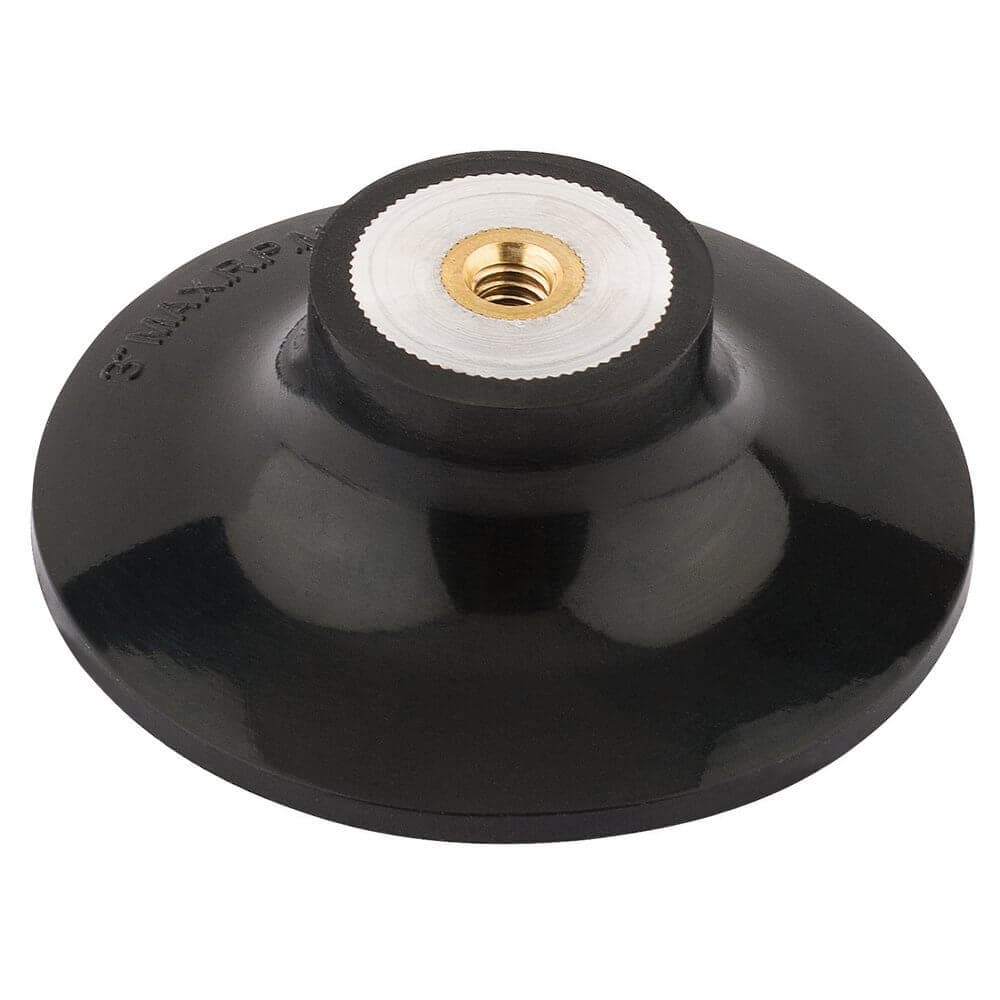Draper 75165 3in Backing Pad For 65069 each