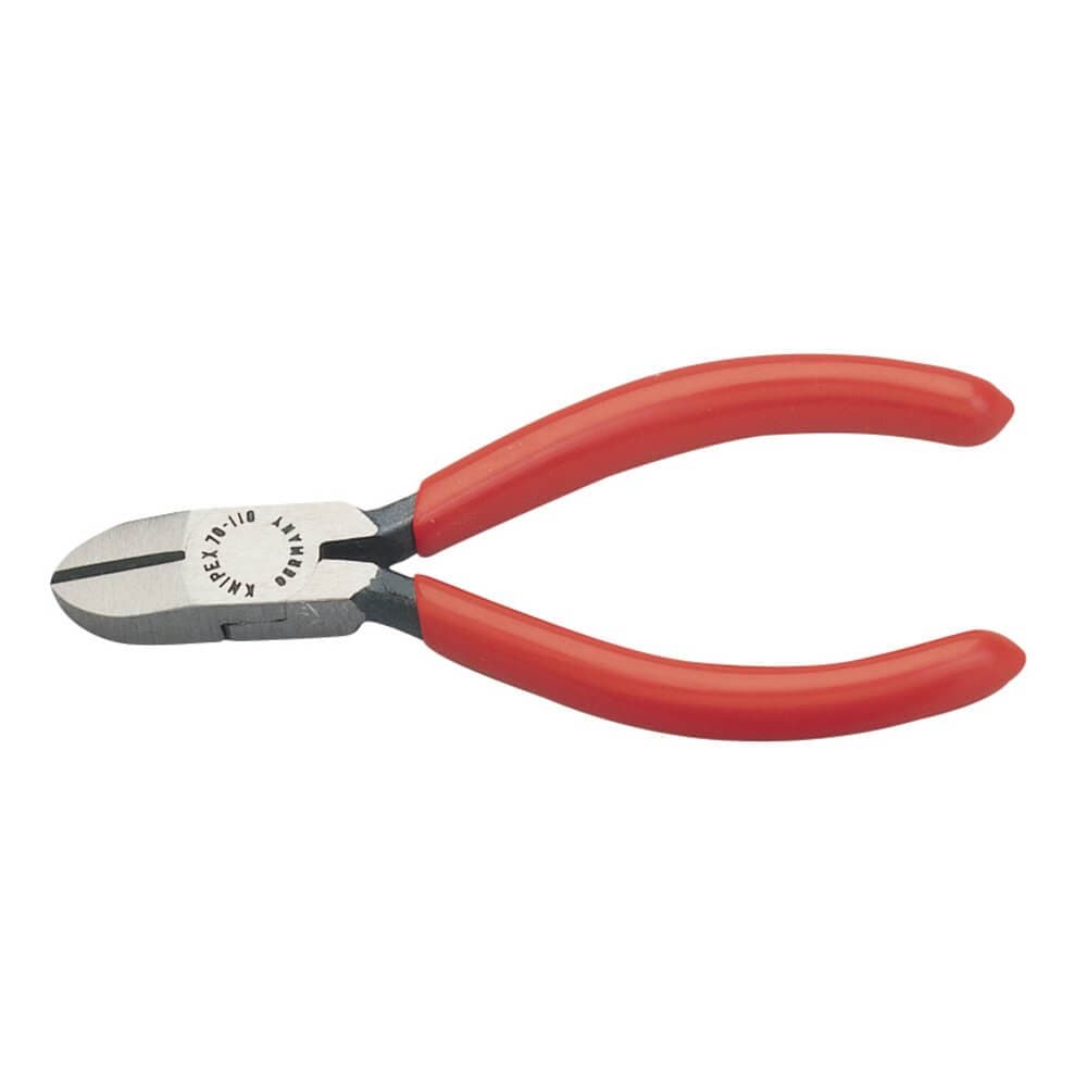 Knipex 31612 70 01 110 Sbe Diagonal Side Cutter 110Mm each