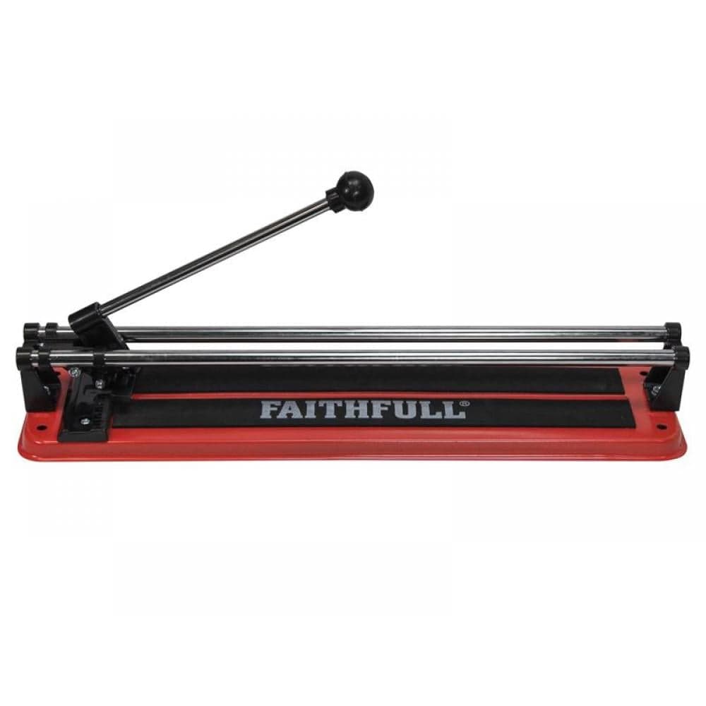 Faithfull 8105A-2-400 Trade Tile Cutter 400Mm