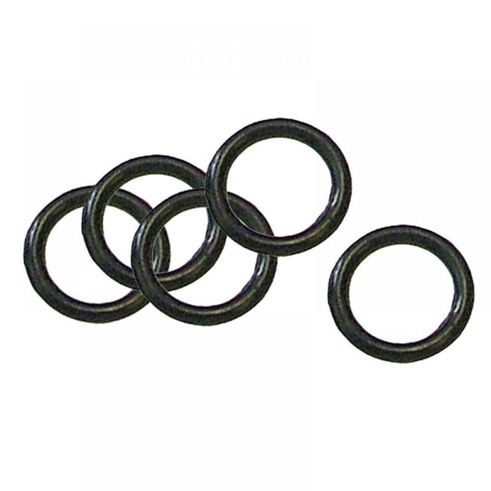 Faithfull O-Rings For Brass Hose Fittings (Pack 5)