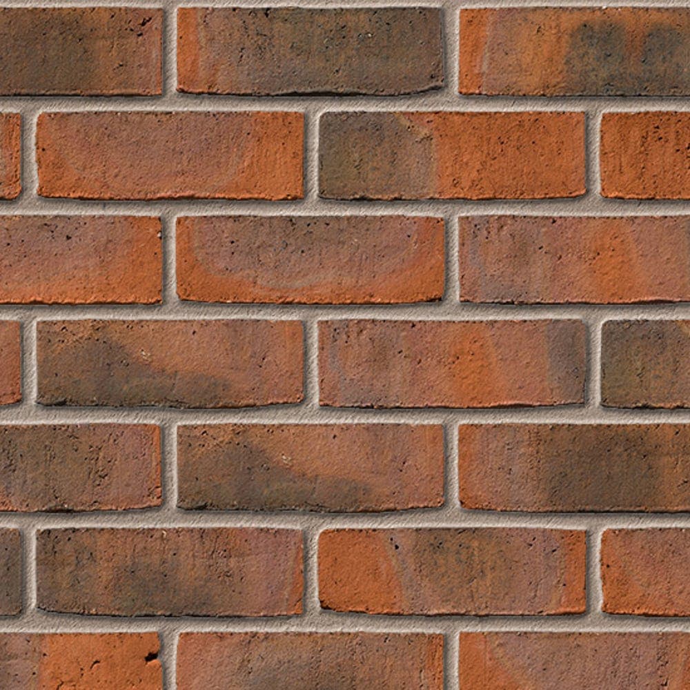 Ibstock Birtley Olde English Facing Brick 73mm | Pack of 328